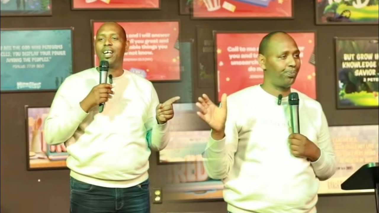 IGITERANE: Amakesha 🇺🇸| Rev. MUHIRWE || Guhamagarwa kwacu | Ubutunzi nibugwira ntibikakumire umutima