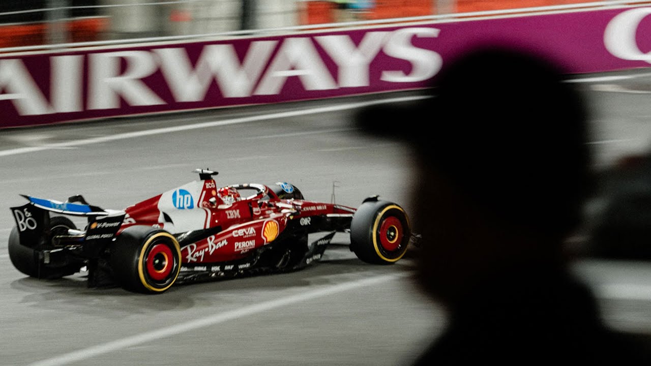 Stewards After Dark: McLaren Double DSQ at Las Vegas GP • Fast Ones • Episode 128