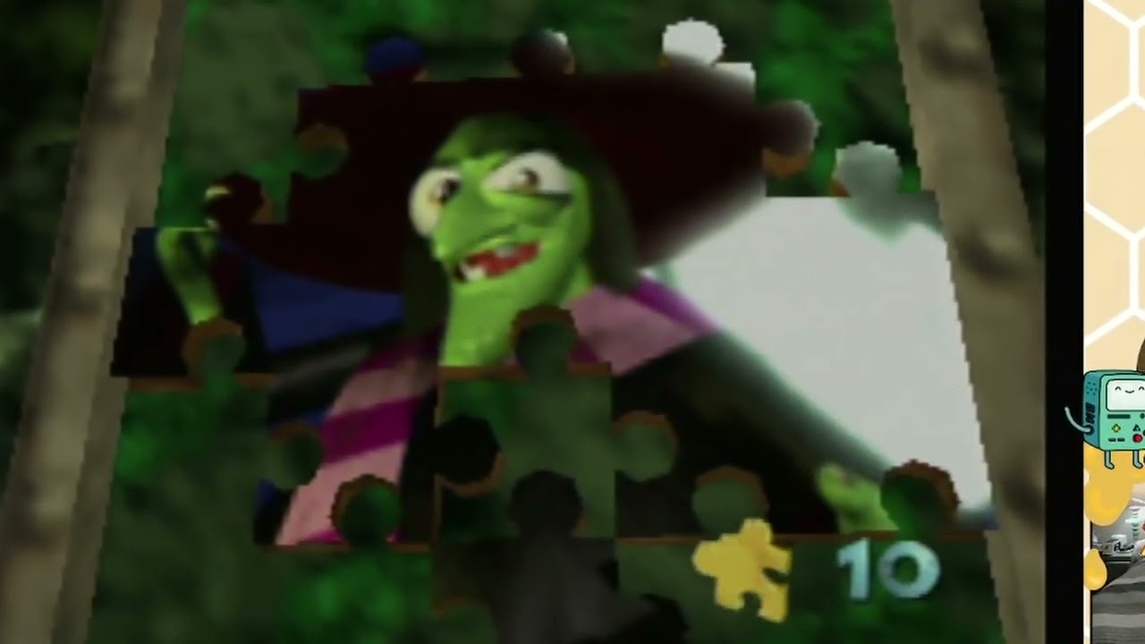 Finally Beating Banjo Kazooie!