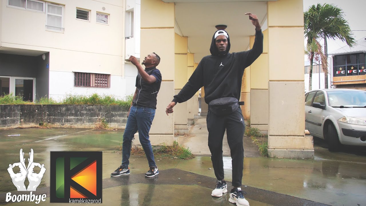 DYDDOM ft KAME - Rouler - BoomByeProd
