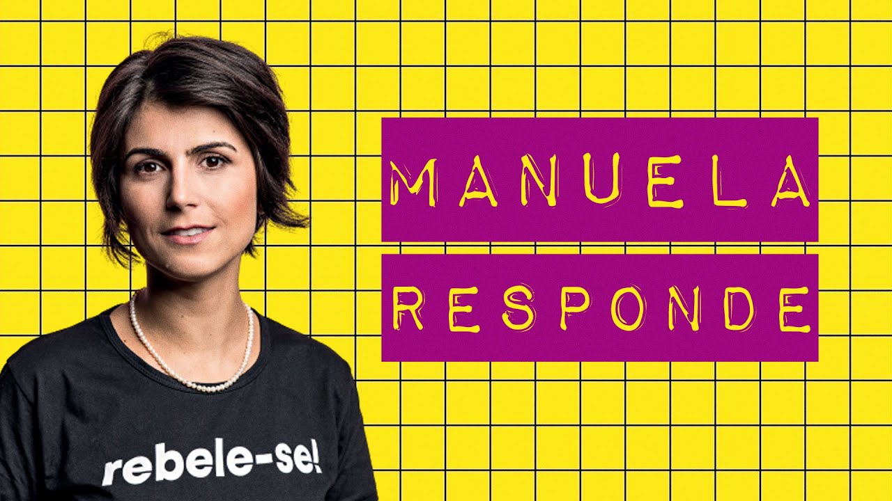 O CAPITALISMO TEM JEITO? MANUELA D'ÁVILA RESPONDE