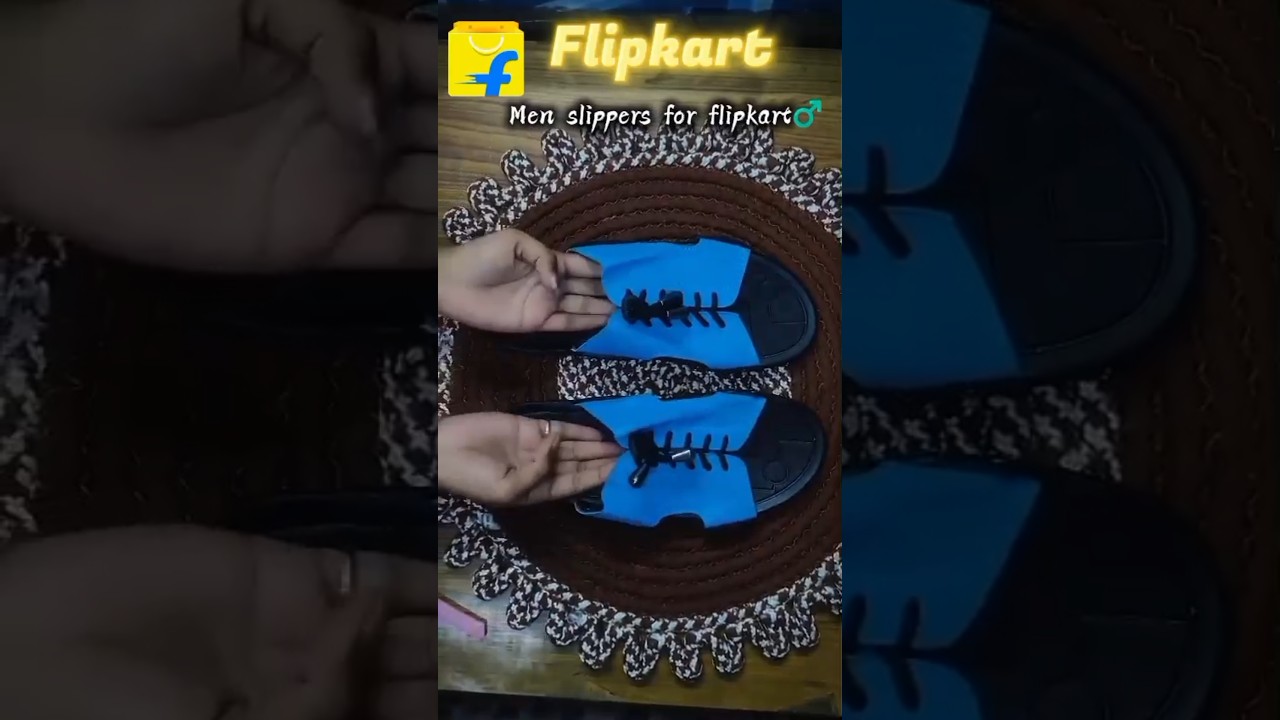 Stylish slippers for men🧿