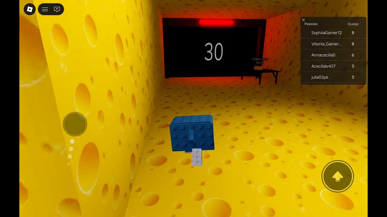 PASSANDO RAIVA JOGANDO ESCAPE DO QUEIJO 🐀🐀🧀🧀