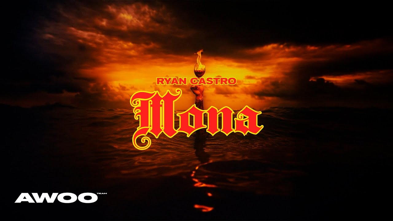 Ryan Castro - MONA | HOPI SEND&Eacute;