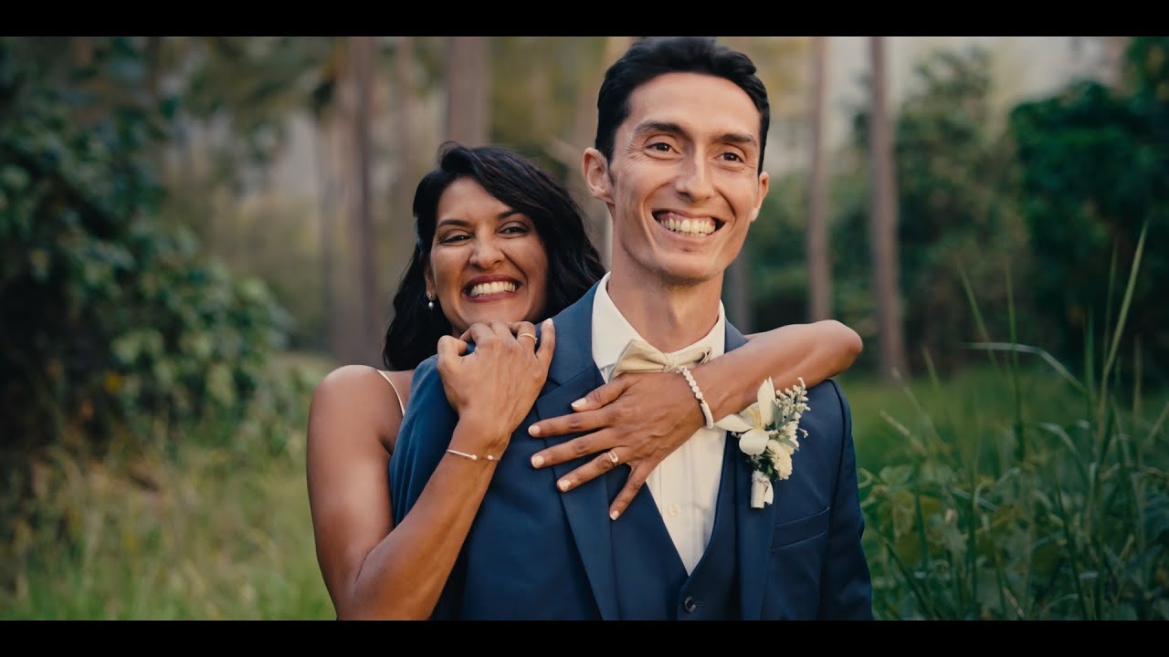 Vidéo mariage à la Réunion - Laetitia & Hugo Teaser 4k