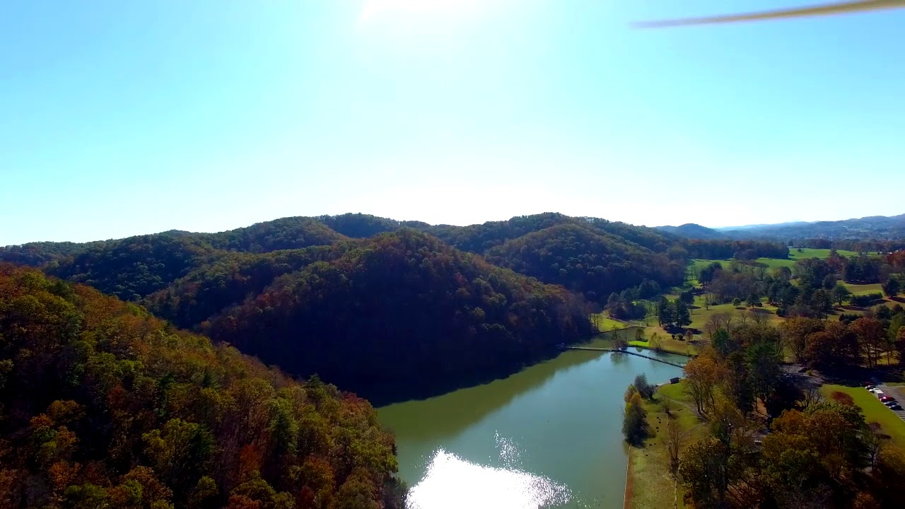 Steel Creek Park in Bristol TN