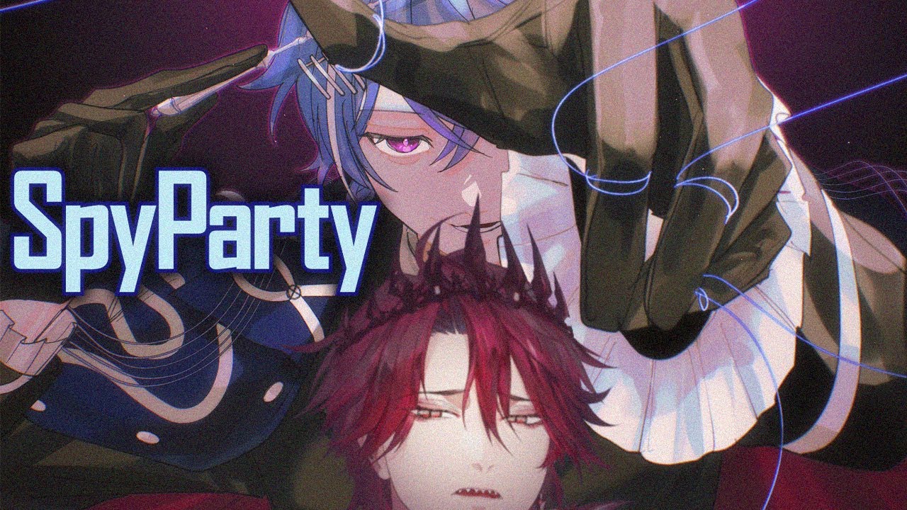 【SPY PARTY COLLAB】OCTAVIO VS JURARD