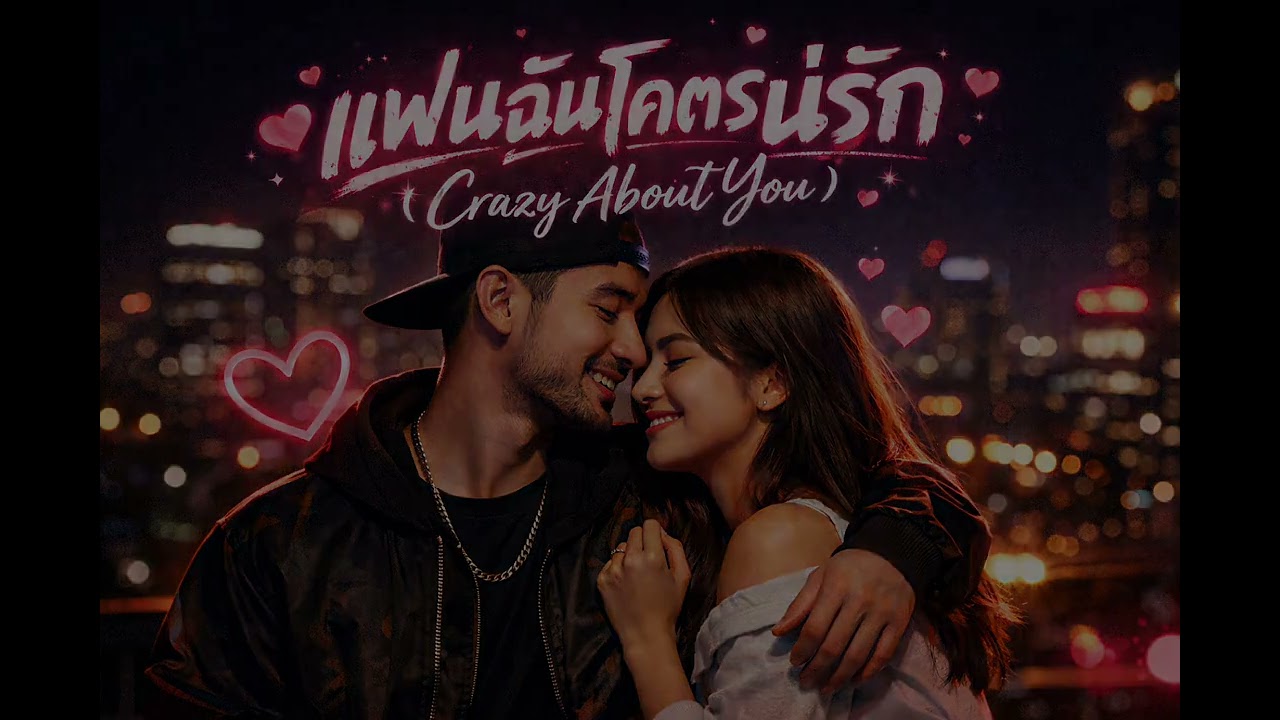 แฟนฉันโคตรน่ารัก (Crazy about you) - Music of love