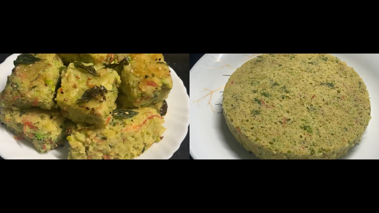 Sham ke  Naste me  Banaye Aisa ki Dinner Banane Se Ho Jaye Chutti l Healthy & Tasty Suji  Recipe