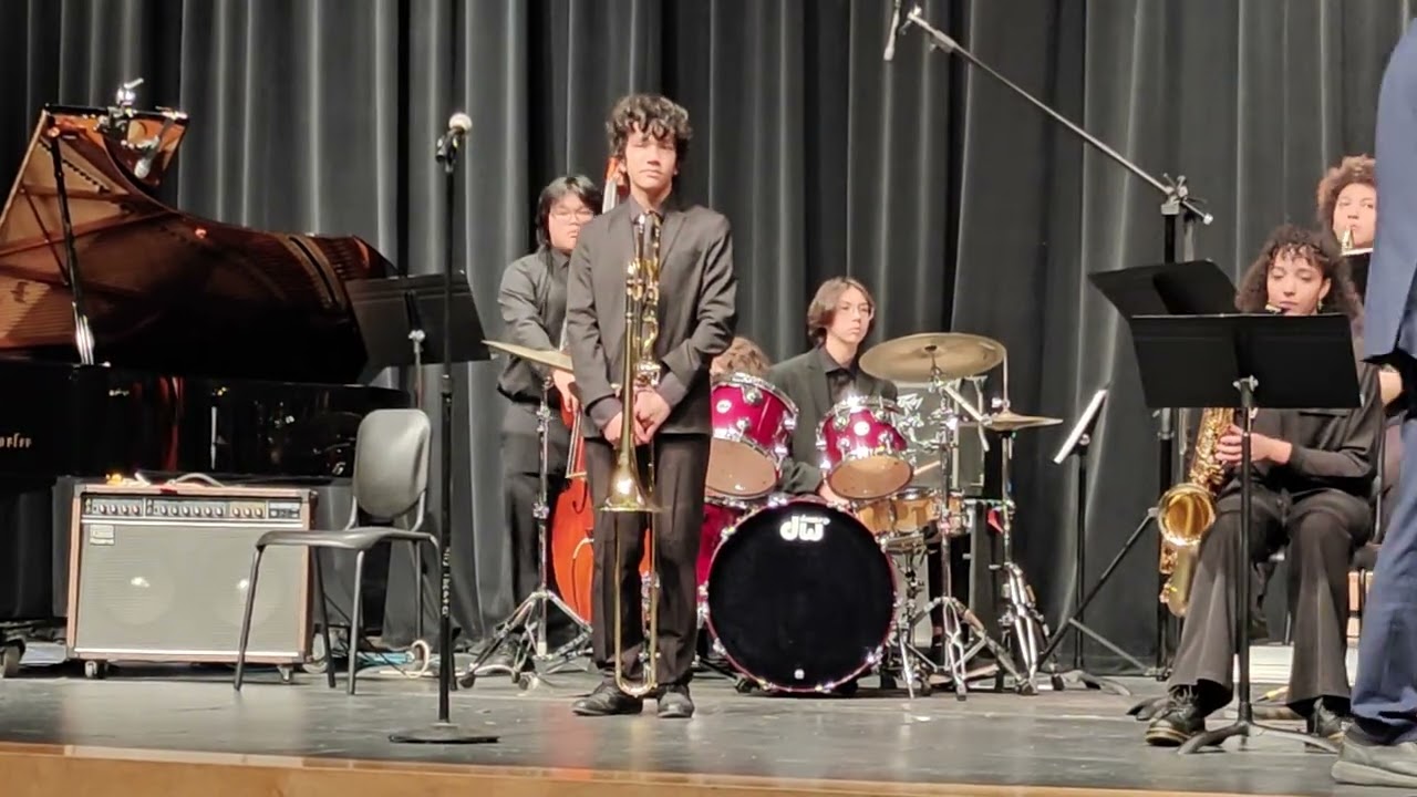 2026 League Jazz Competition - Newberg