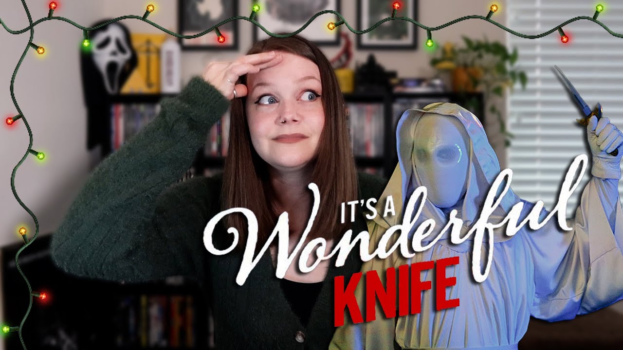It's a Wonderful Knife🔪(2023) Movie Review