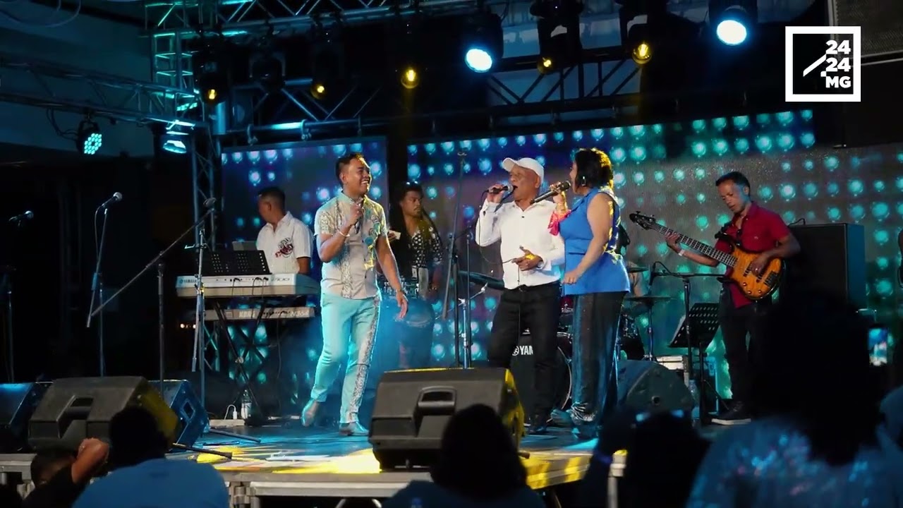 CONCERT - Ndondolah sy Tahiry ambiancent La City avec confiance