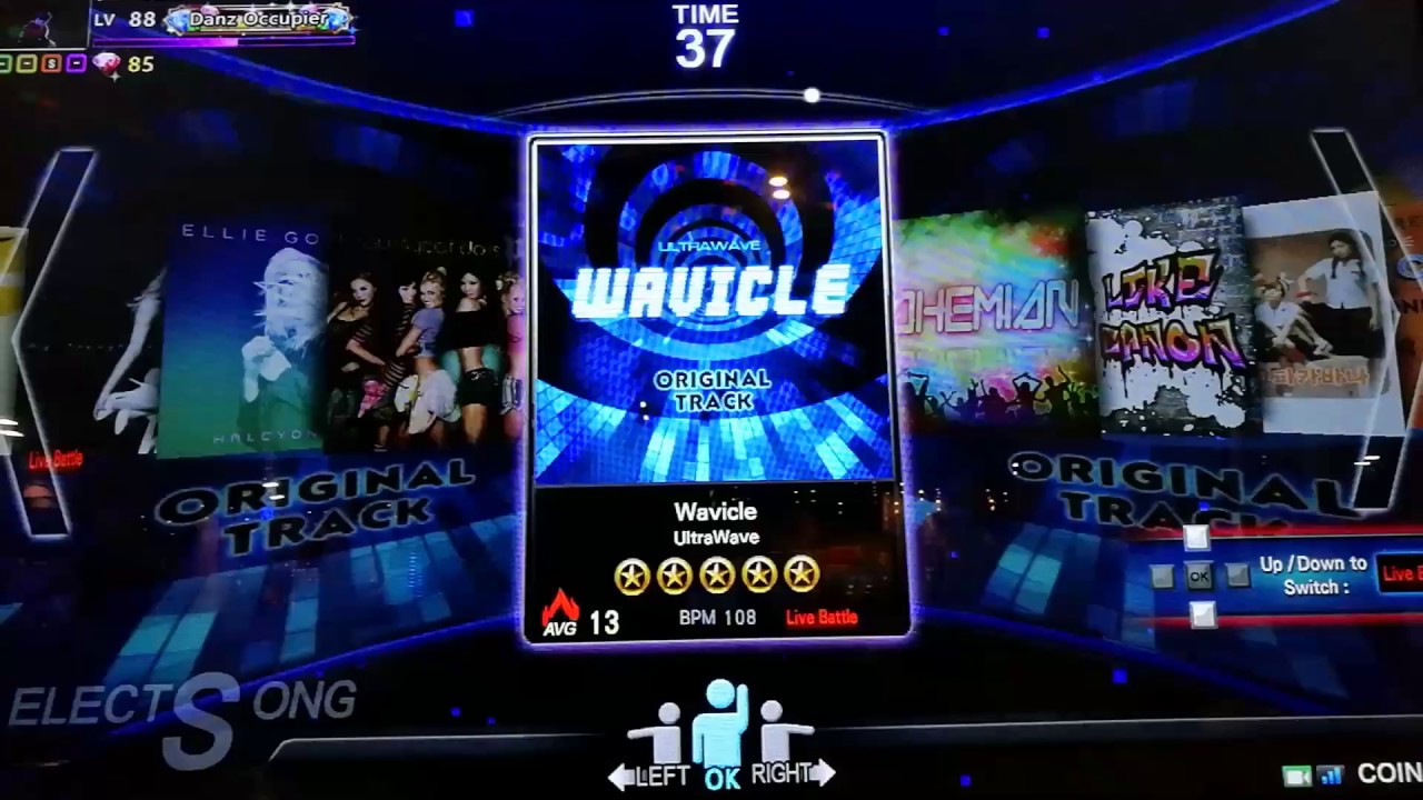 [Danz Base] Wavicle - Ultrawave (Hard)