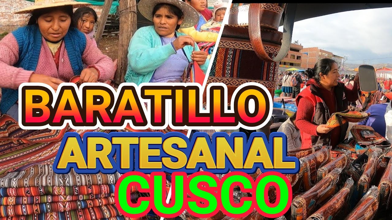 ¿Sabías que el Baratillo Artesanal se Trasladó? Aquí te lo Contamos ✔👍❤