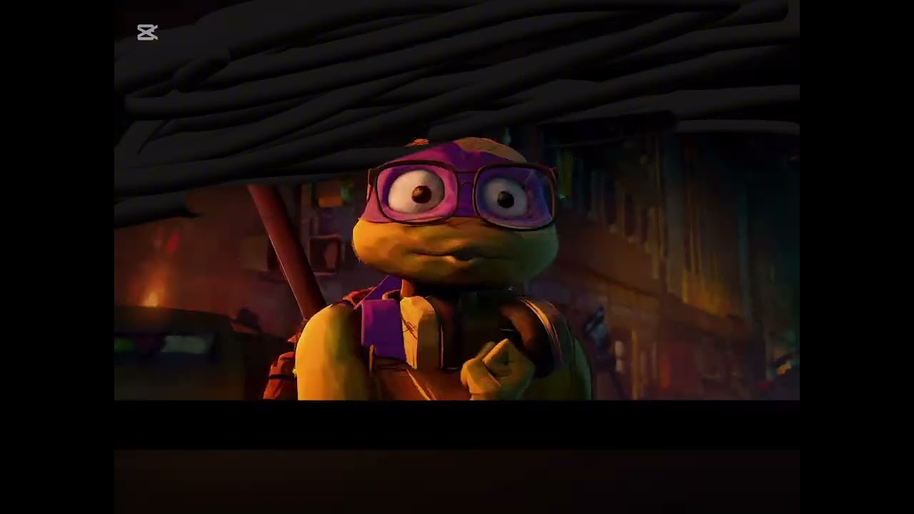 TMNT mutant mayhem edit