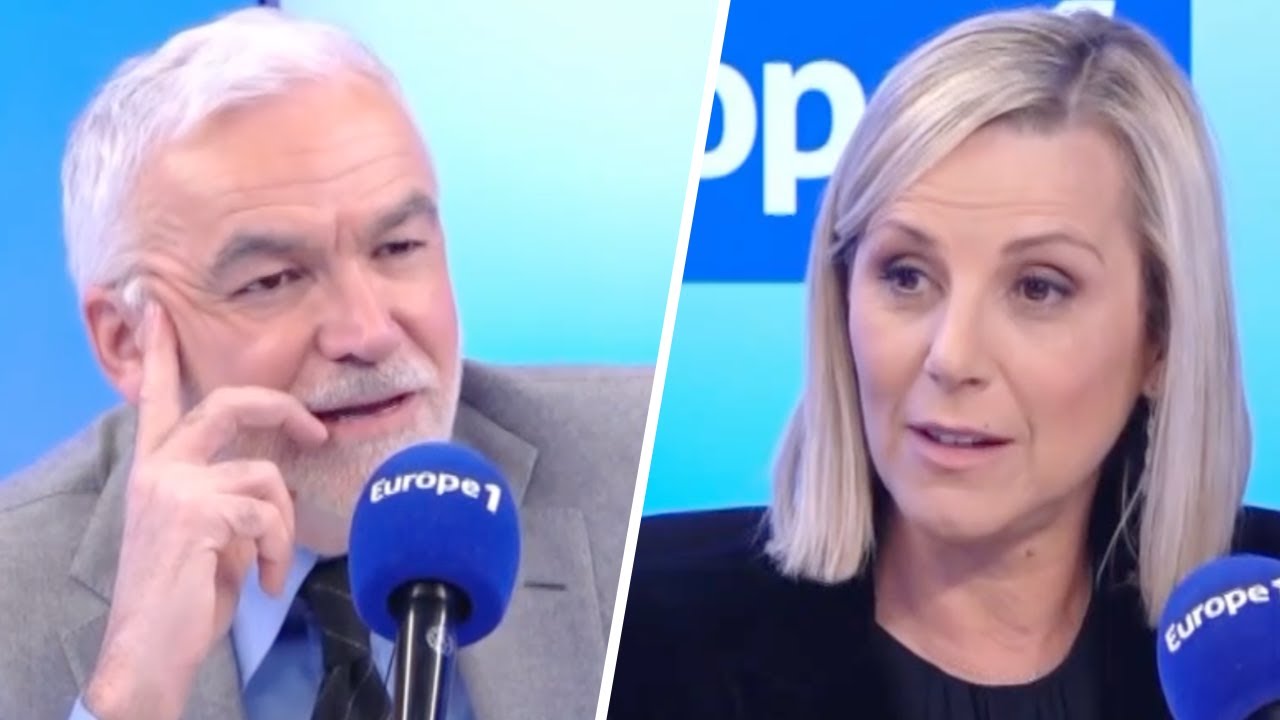 Laurence Ferrari sur Macron : 