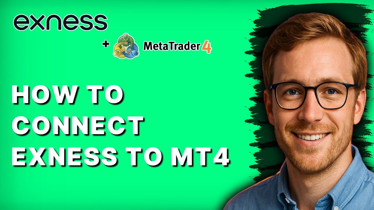 How to Connect Exness to MT4 [2026 Full Guide]