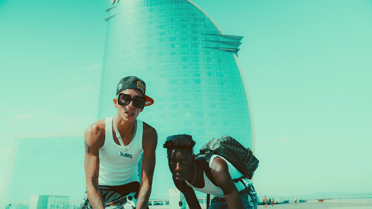 Munic HB X We$t Dubai - Morena - Prod. Nake [Videoclip Oficial]