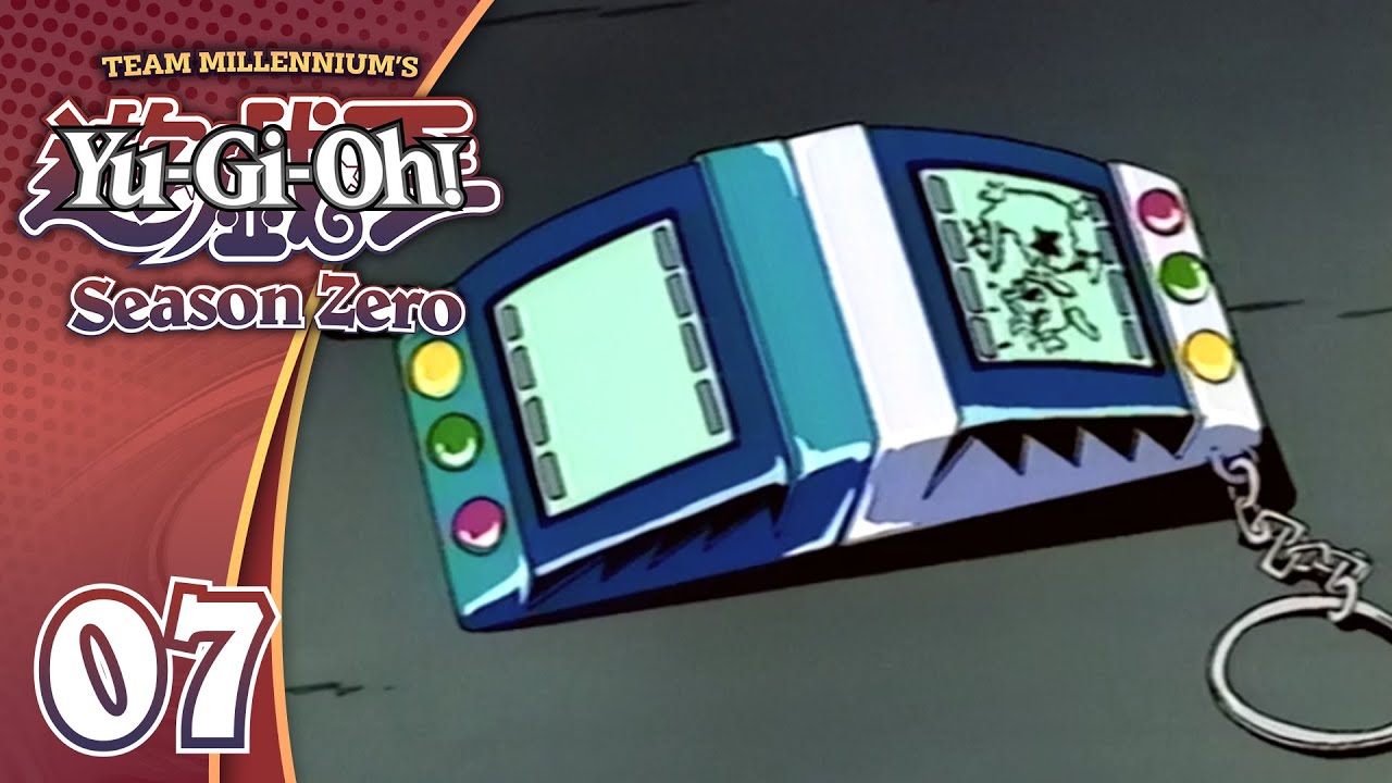 Yu-Gi-Oh! Сезон 0 - Эпизод 7 - Цифровое поле битвы - Русский Fandub