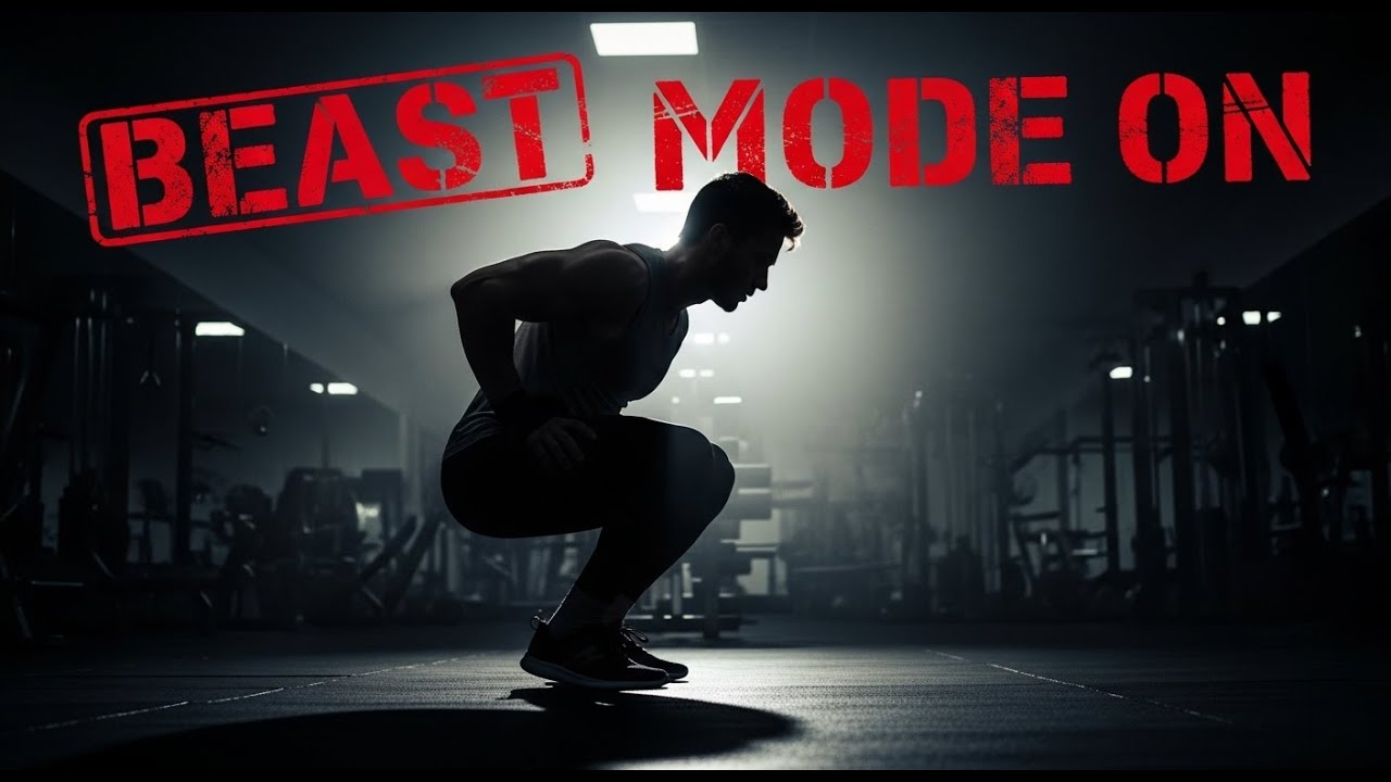 🔴 ULTIMATE BREAKBEAT GYM SESSION 🔥