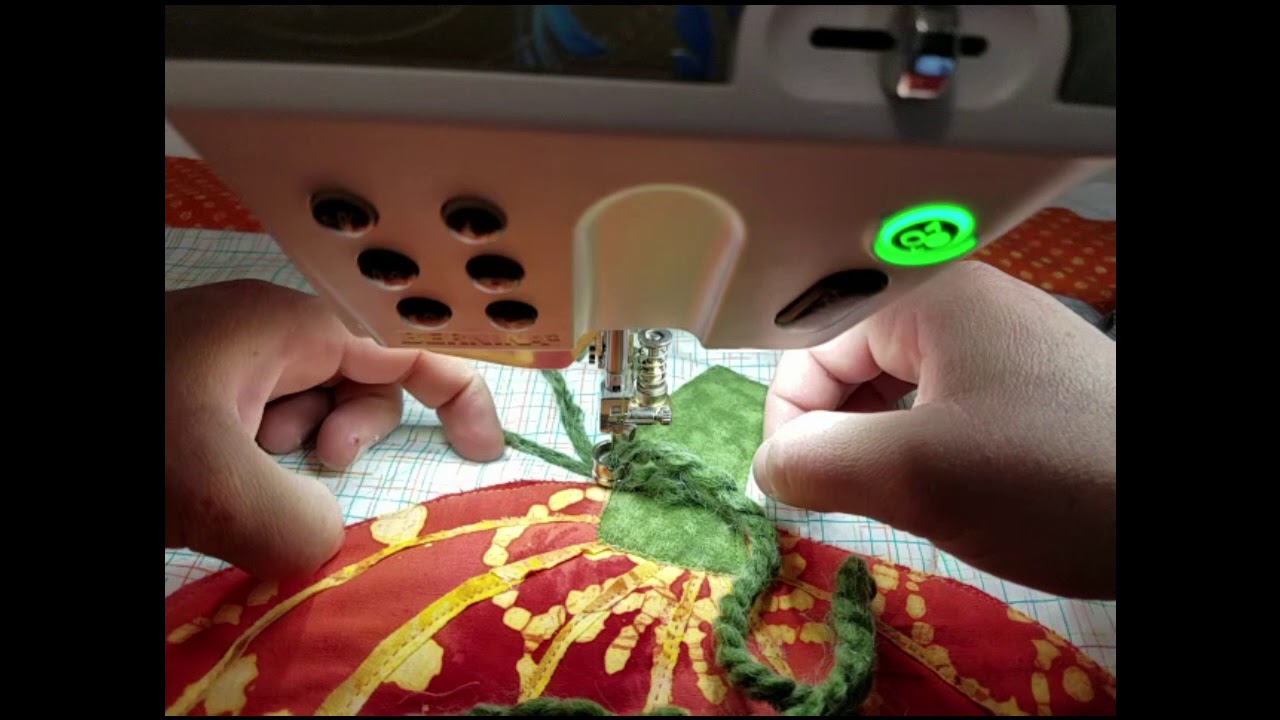 Bernina Couching Inserts