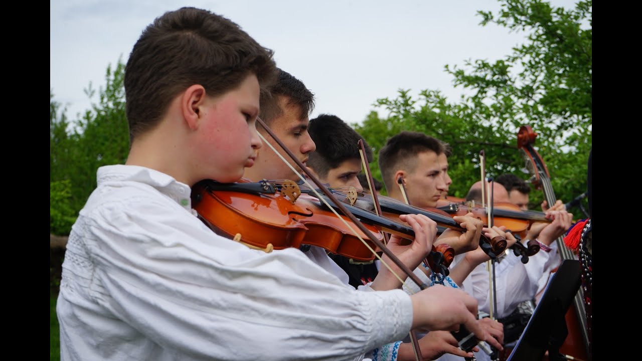 1 Iunie & Spectacol de final de an școlar - Orchestra „Liviu Borlan”