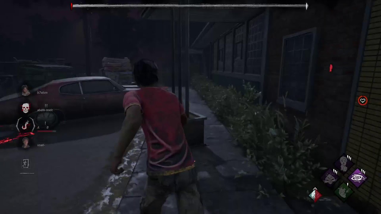 دبد |dead by daylight|