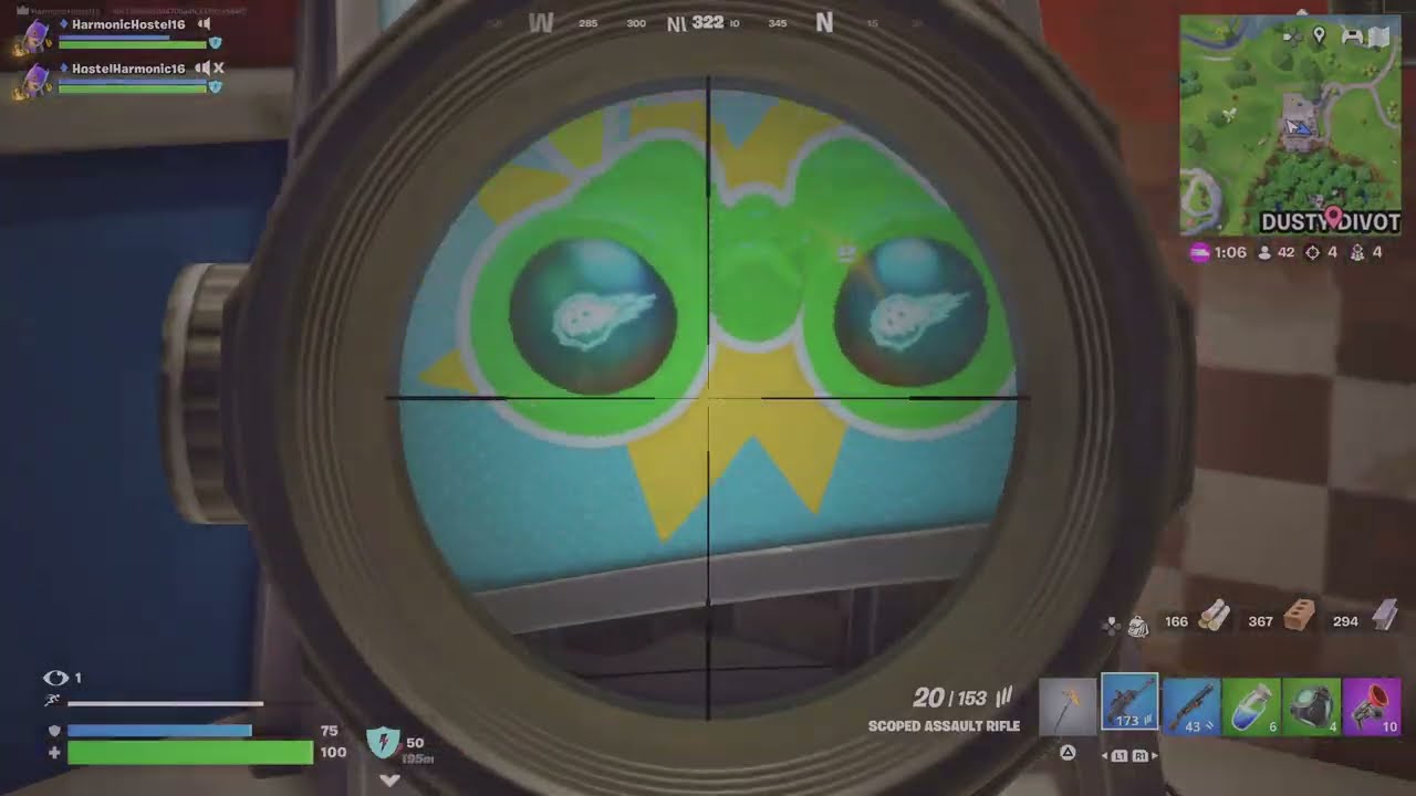 OG Fortnite but ASMR