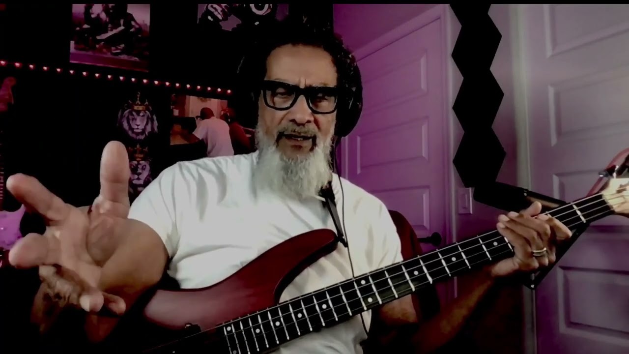 RISE AND SHINE(BASSLINE TUTORIAL) BUNNY WAILER #bunnywailer #riseandshine #reggaebass