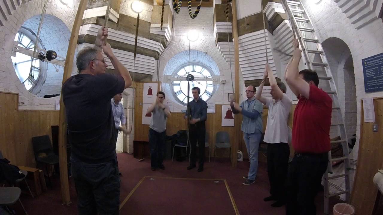 St Paul's Birmingham - Reading's 12 - 20 May 2016