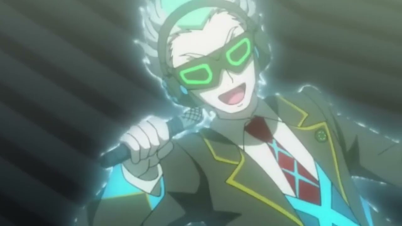 That Bang {Robin Kazami} Anime Version.Video