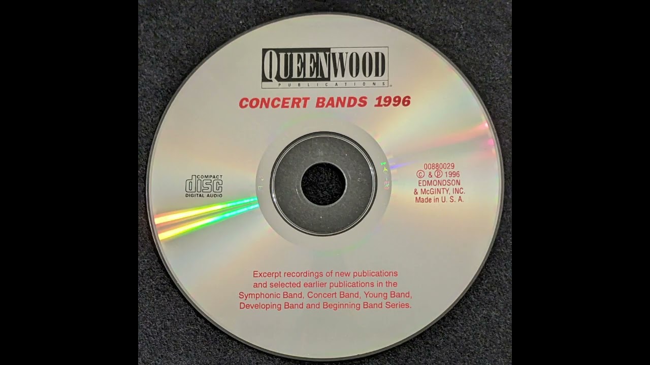 Encanto Overture (excerpt) - for Concert Band - John Edmondson