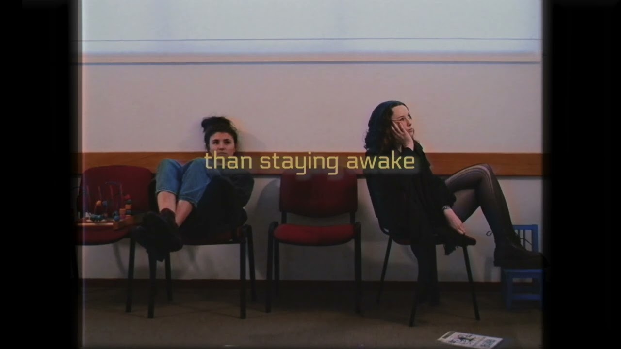 Kids With Buns - waiting room (Official Video)