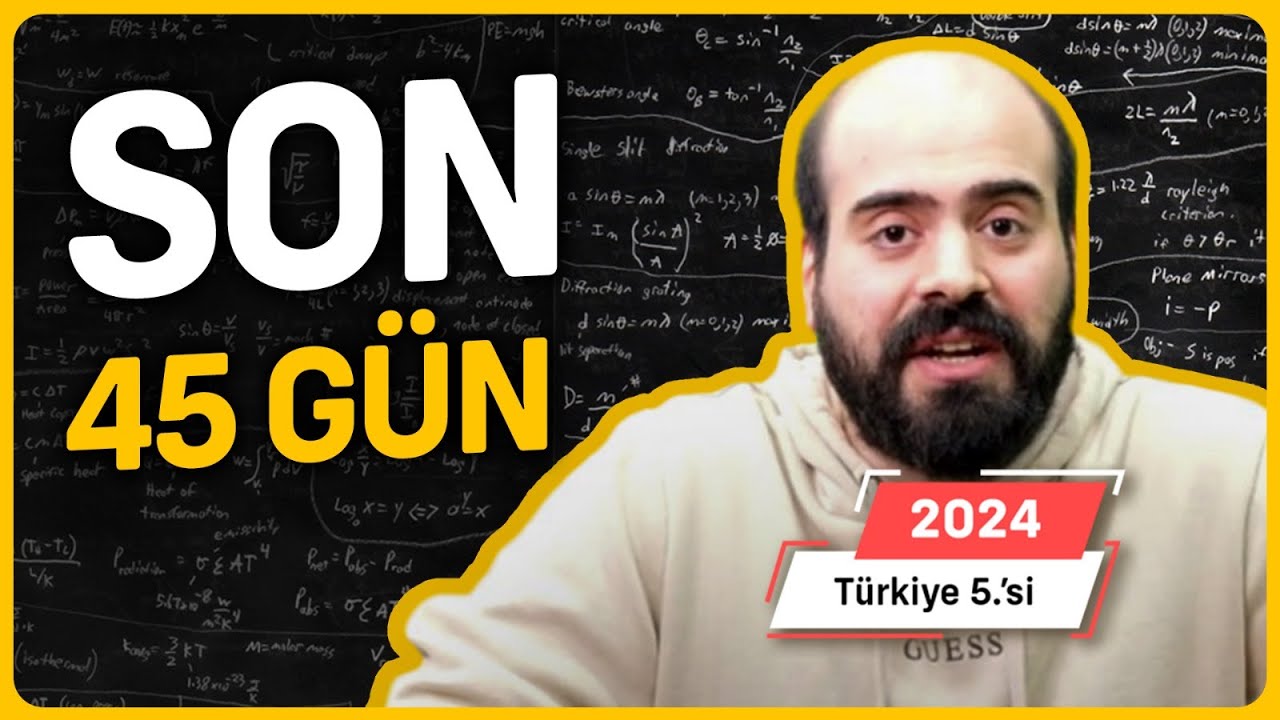 Yetişecek, Yetiştireceğiz!  #tyt #ayt #yks