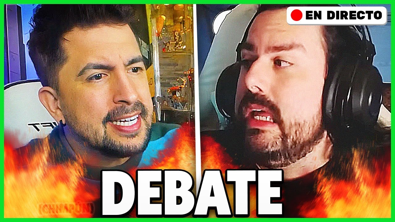 🤯 POR FIN CARA a CARA PONIENDO en su LUGAR a HATER de DALAS y de JAVI OLIVEIRA