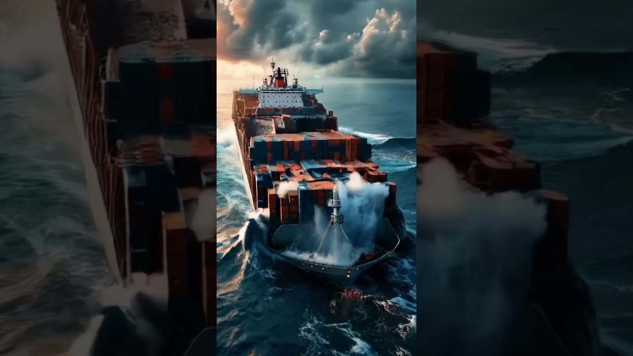 explores ocean mysteries. #BreakingNews #EmergencyAtSea #MissingShip