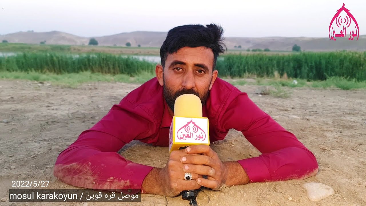 اليوم اسئلتنا منوعه وترفيهي مع الناس - في موصل قره قوين - القبة #نورالعين