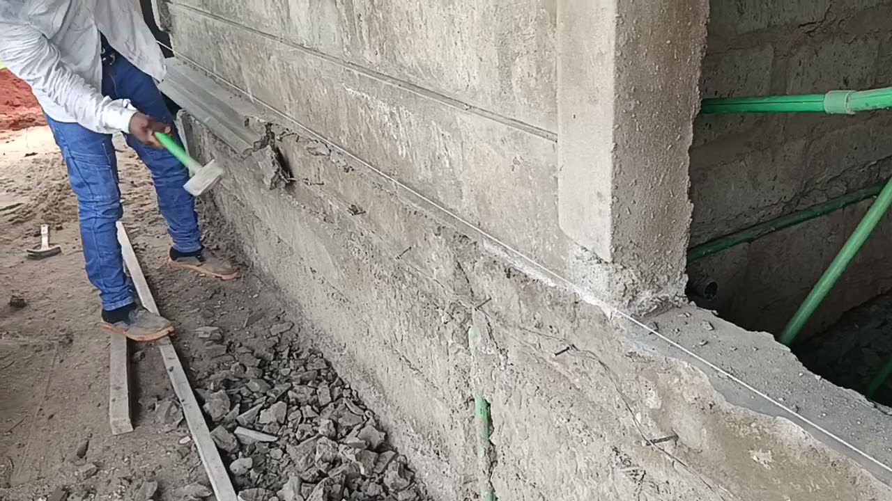 When Perfection Matters: Tearing Down Crooked Moulding!