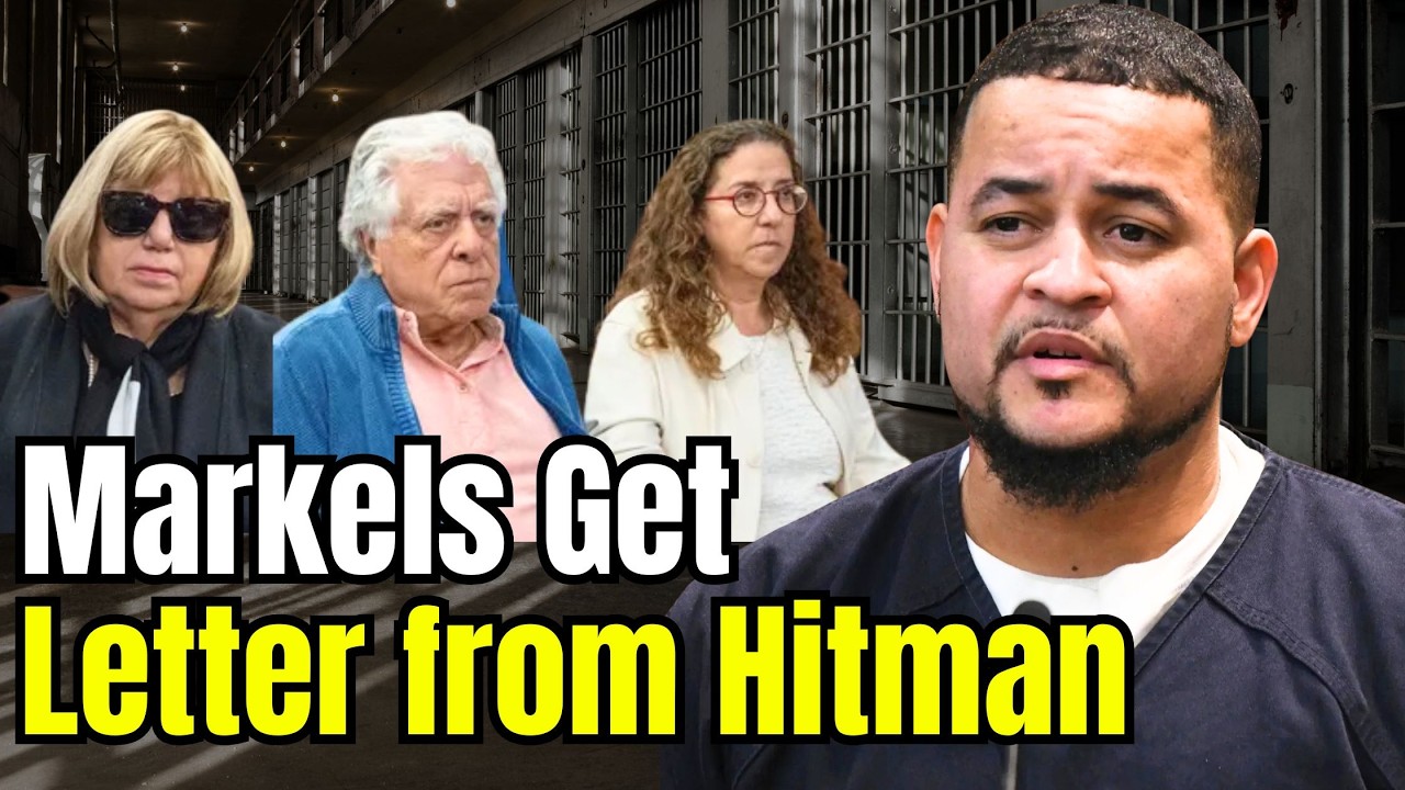 Just in: Convicted Hitman Luis Rivera Writes Ruth Markel a Hand-Written Letter to Apologize