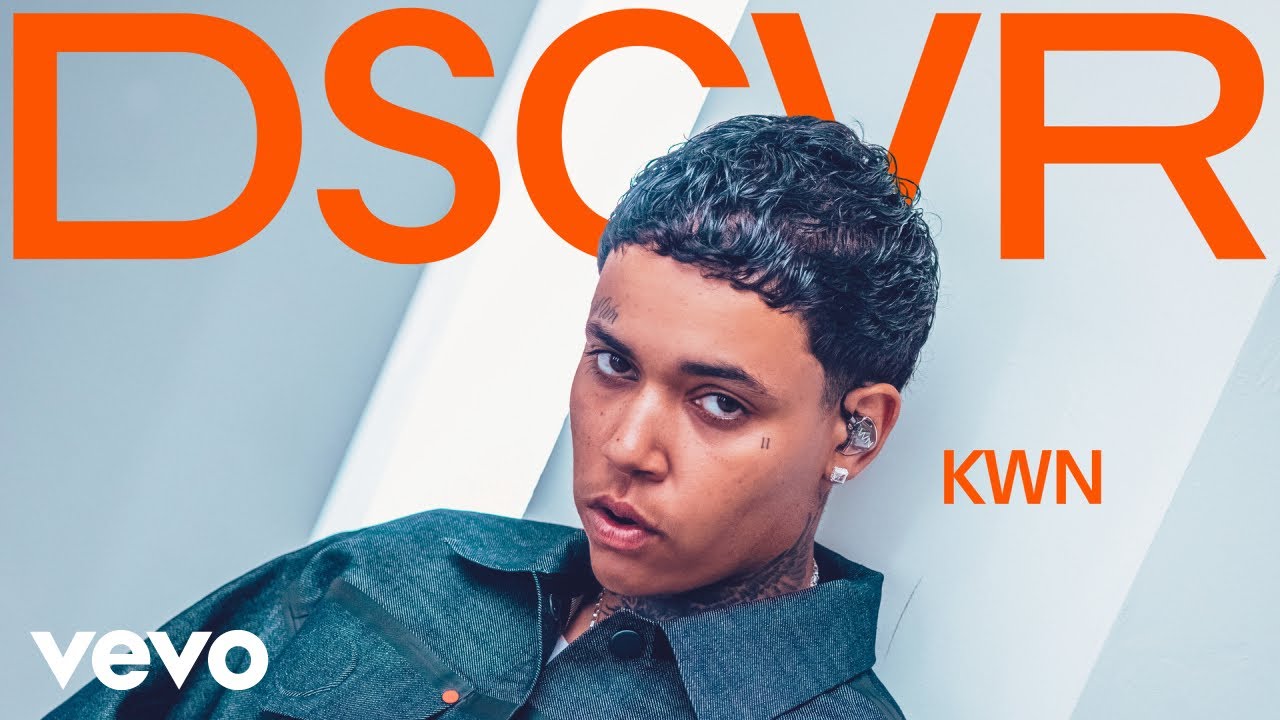 kwn - Introducing kwn | Vevo DSCVR