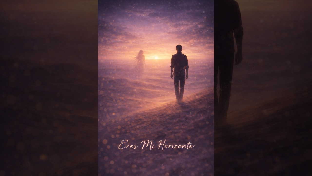 D´JABU - Eres Mi Horizonte | Emotional Afrobeat Pop / Cinematic Electronic