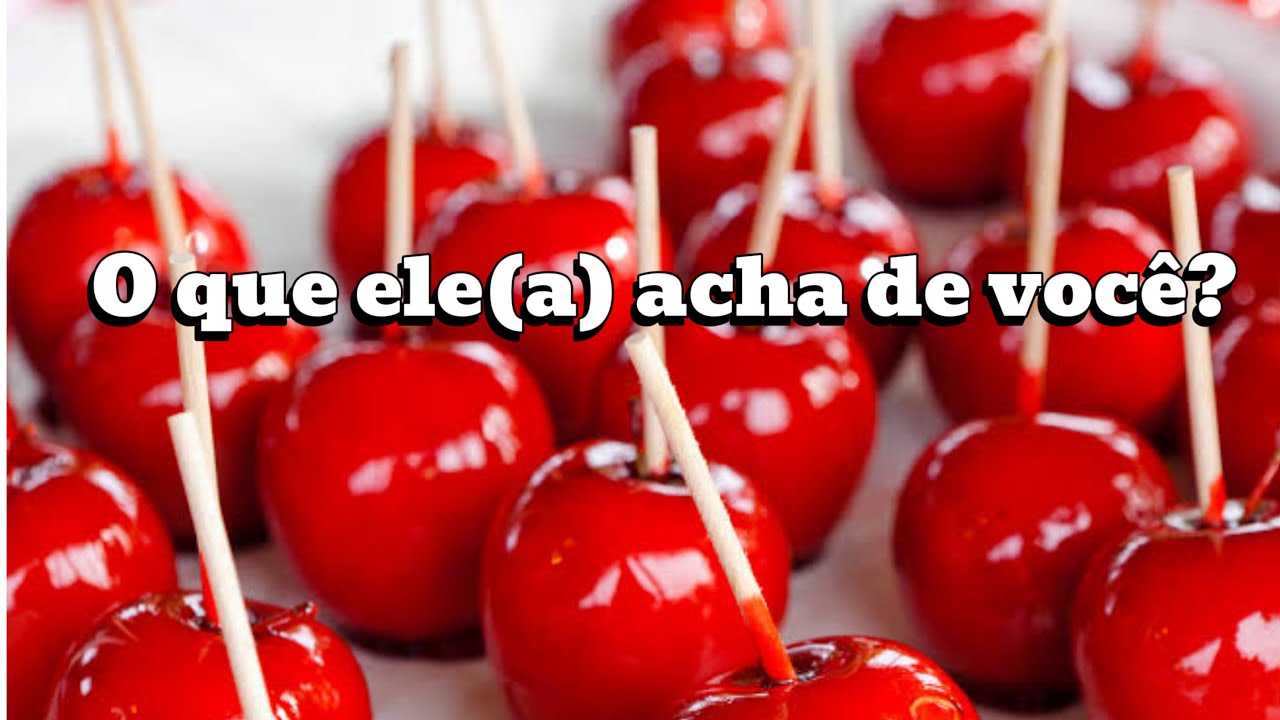 Ele(a) acha você gostoso(a)? Quer ficar com você? Você faz o tipo dele(a)?