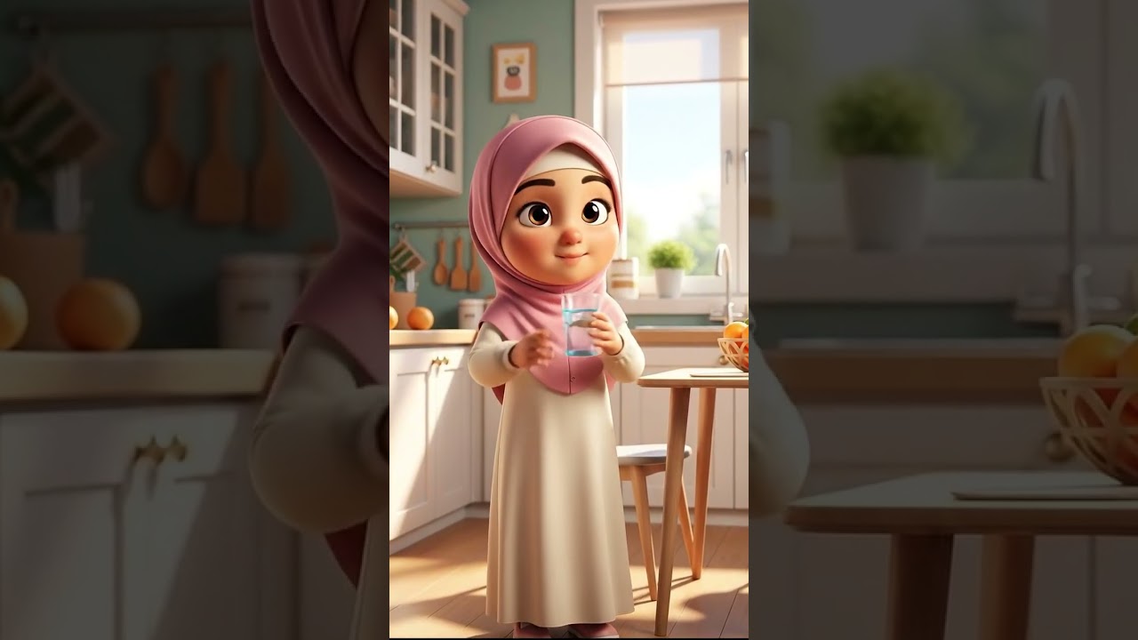 Islamic Manners with Fatima  
