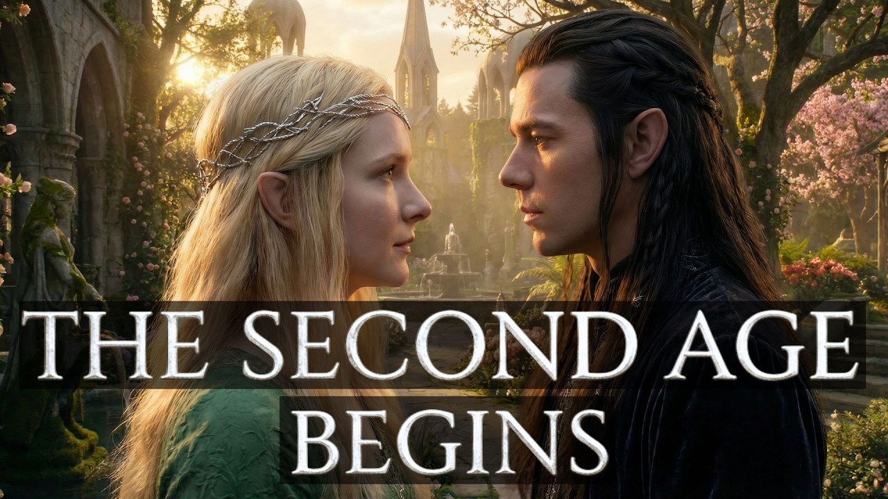 The Second Age | Episode 1: The Gift of Men – A Lord of the Rings Fan Film