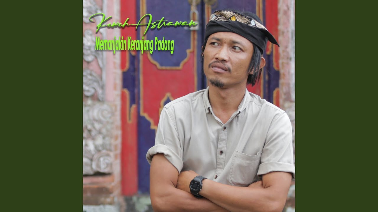 Memanjakin Keranjang Padang