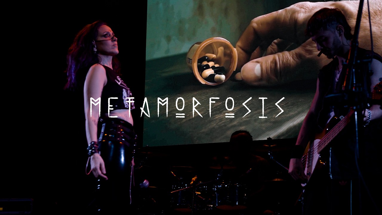 LS Vikingos | METAMORFOSIS (En Vivo, Club Lucille)