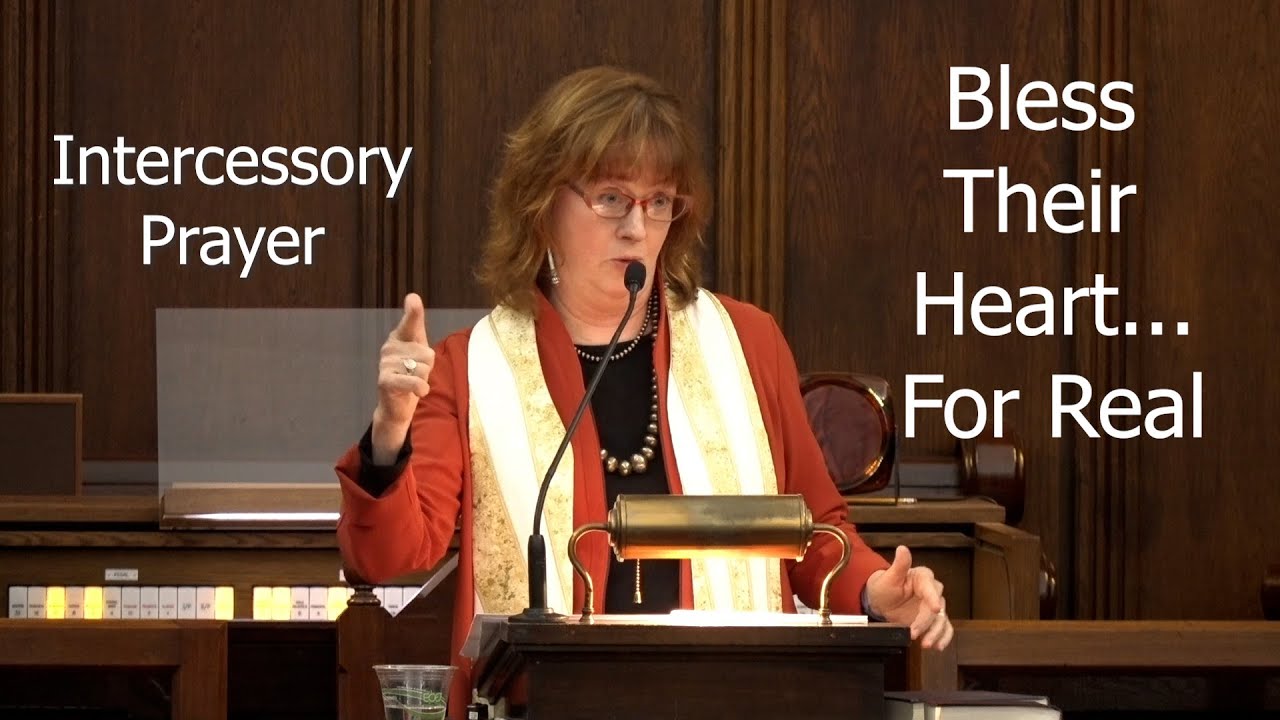 Bless Their Heart… For Real | Sermon by Rev. Susan Sparks | October 12, 2025
