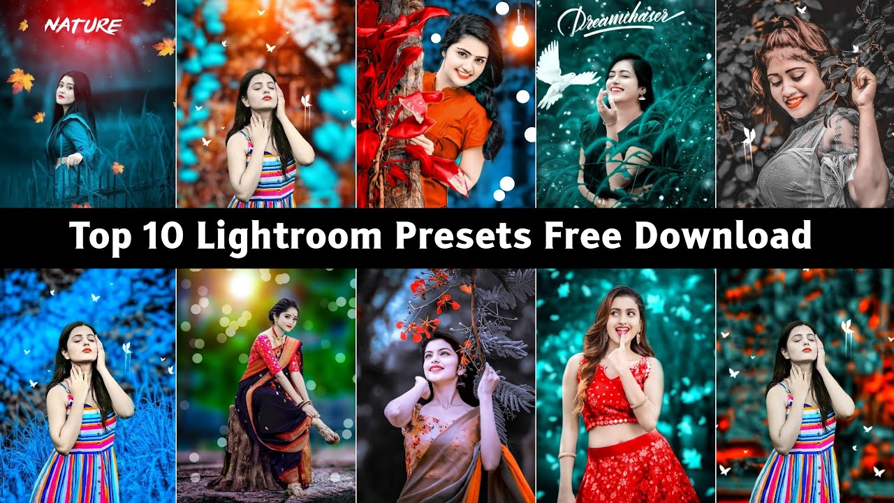 Top 100 Lightroom presets free download | Top Lightroom presets free download