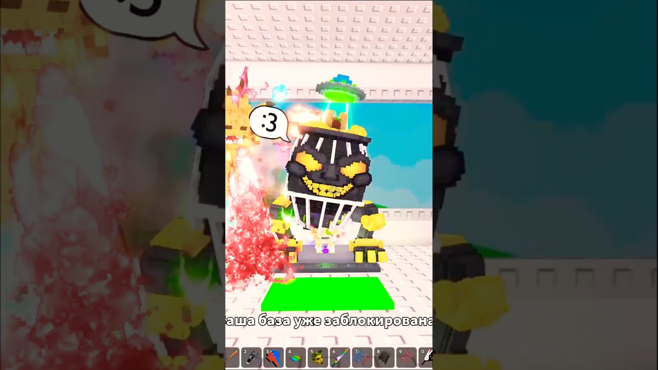 🐉LEPRECHAUN LUCKY BLOCK С 4 бафами! Имба?!#stealabrainrot #shorts #luckyblock