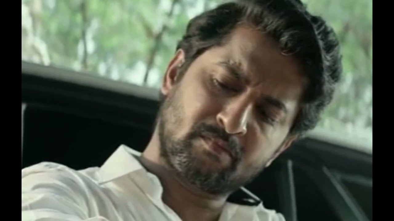 Hit the 2nd case/Nani cameo/climax entry scene